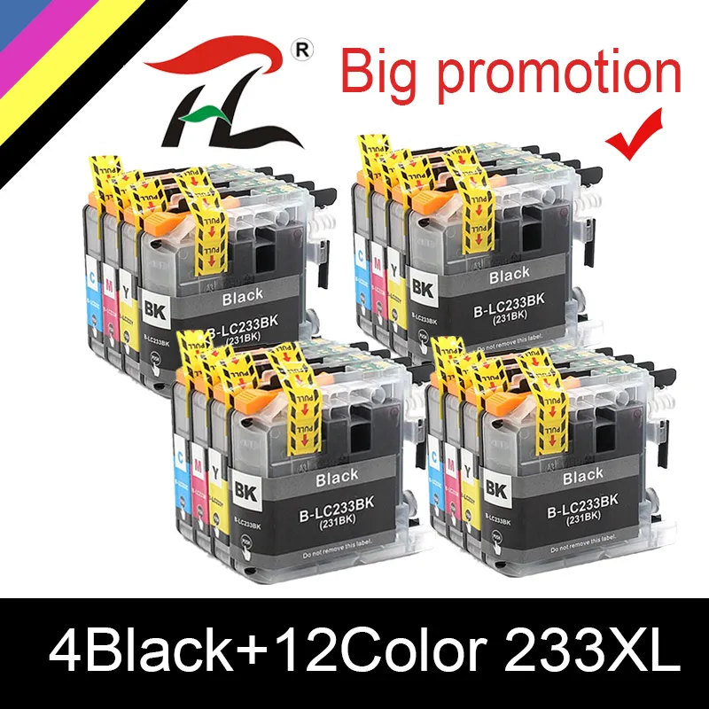 Pack 10 Cartuchos Tinta Brother LC223 Compatible - Ntt Toner