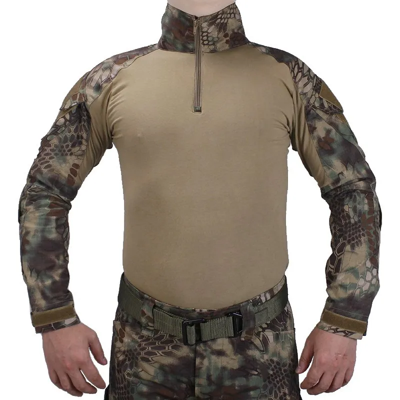 DHgate.com:Gen2 Tactical Kryptek Mandrake Camo Mens Hunting