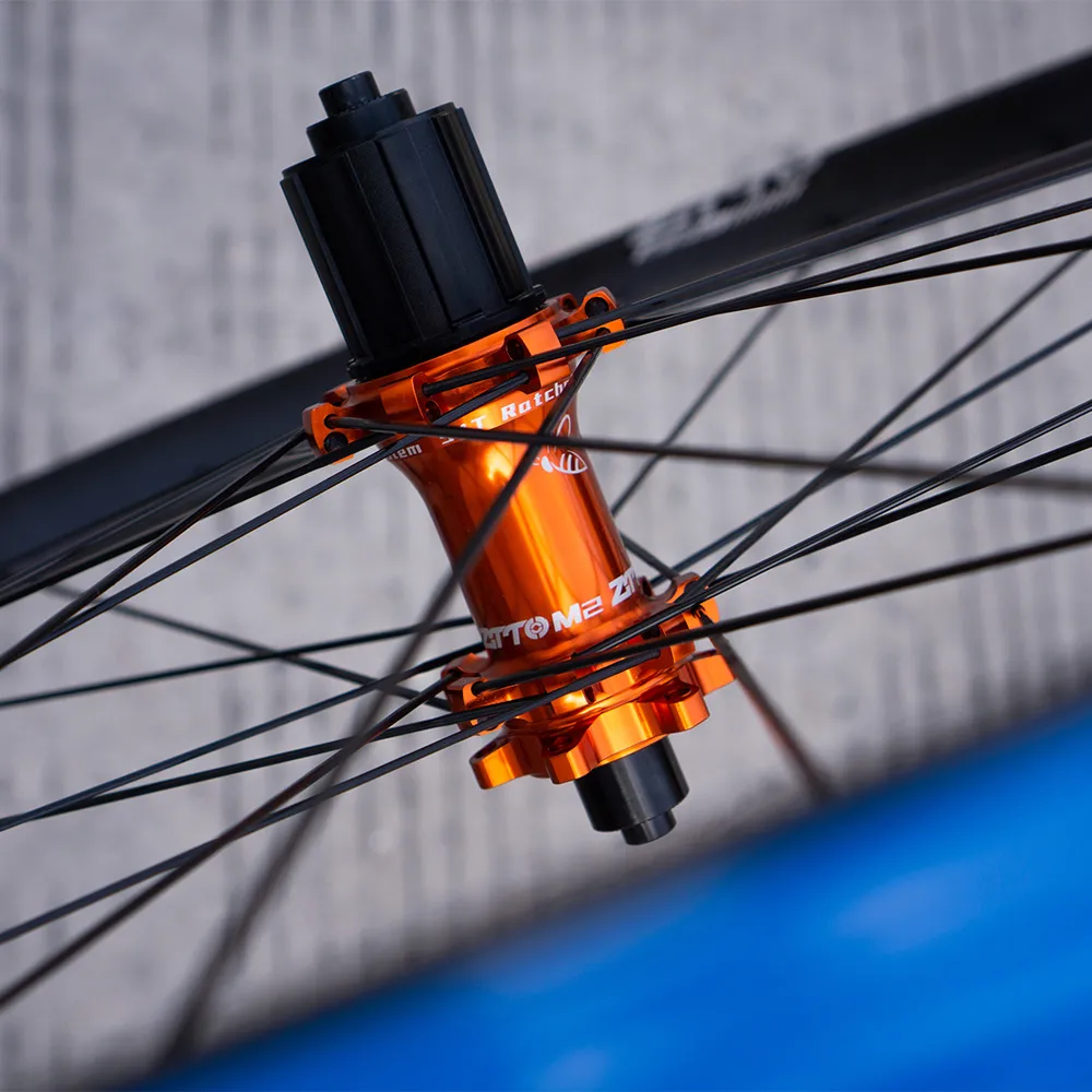 Ztto Mtb Am Enduro Wheelset 29 26 27 5 26 Rim Hub 148 142 135 Thru Exle Bicycle Wheel 110 421 DHgate