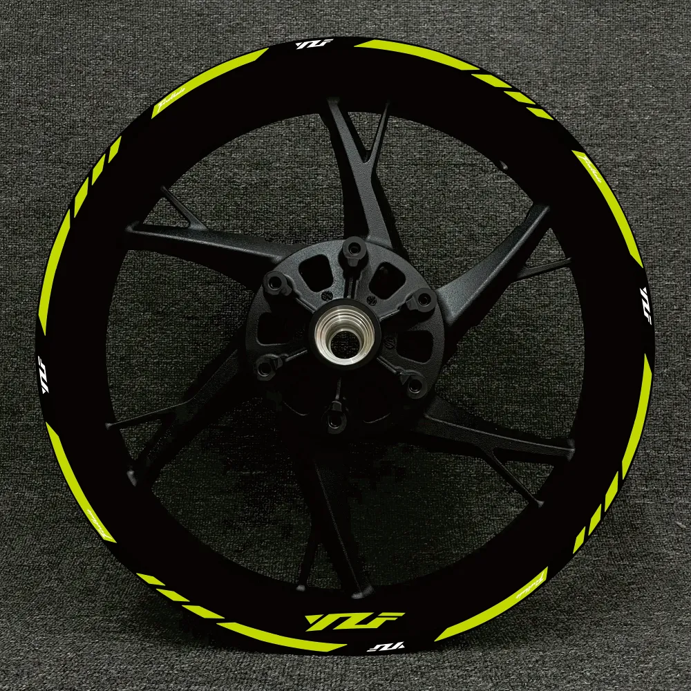 DHgate.com:Reflective Motorcycle Rim Stripe Sticker Decals