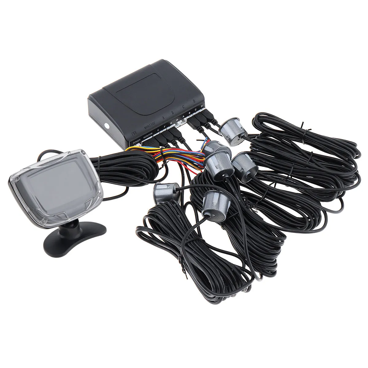 Store Beep Sensor Waterproof 6x Beep Alert Rear View Car Parking... From Ddmywonder, $72. ...