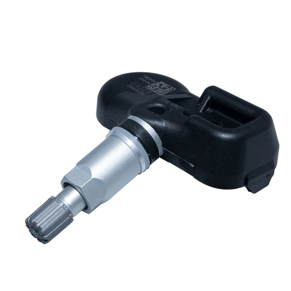 TPMS Sensors For Toyota & Lexus | Pre-Programmed, 4-Pack With Valve Stems, Fits Camry RAV4 Highlander