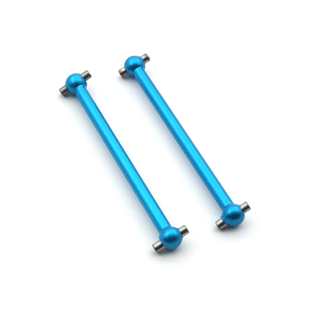 For WLtoys A979 Parts Upgrade F/R Metal Dogbone A959 07 For A949