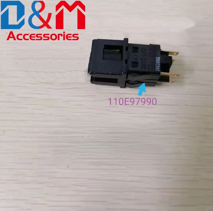 Xerox Finisher Front Door Switch Guide: 4110, 4112, 4127 Series