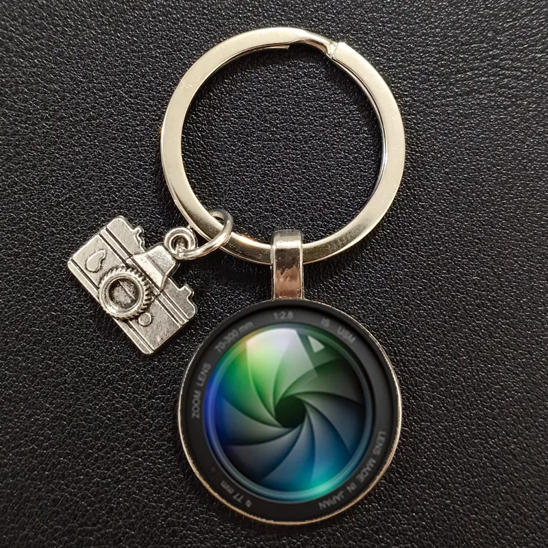 Translucent Keychain Camera Popular Keychain Camera Pendant With SLR Lens: Photographer, SLR ...