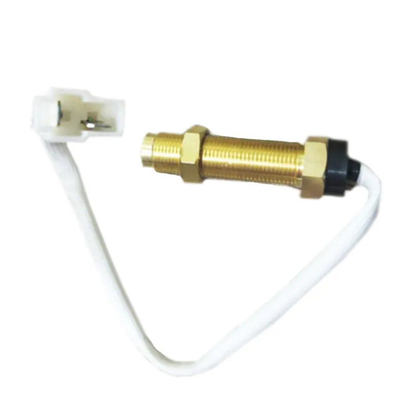 Diesel Engine Rpm Sensor 6K Diesel Engine Tachometer Sensor M16 M18 Tacho Gauge RPM Sensor Fit ...