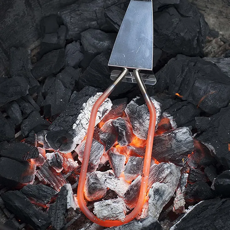 Charcoal grill starter online