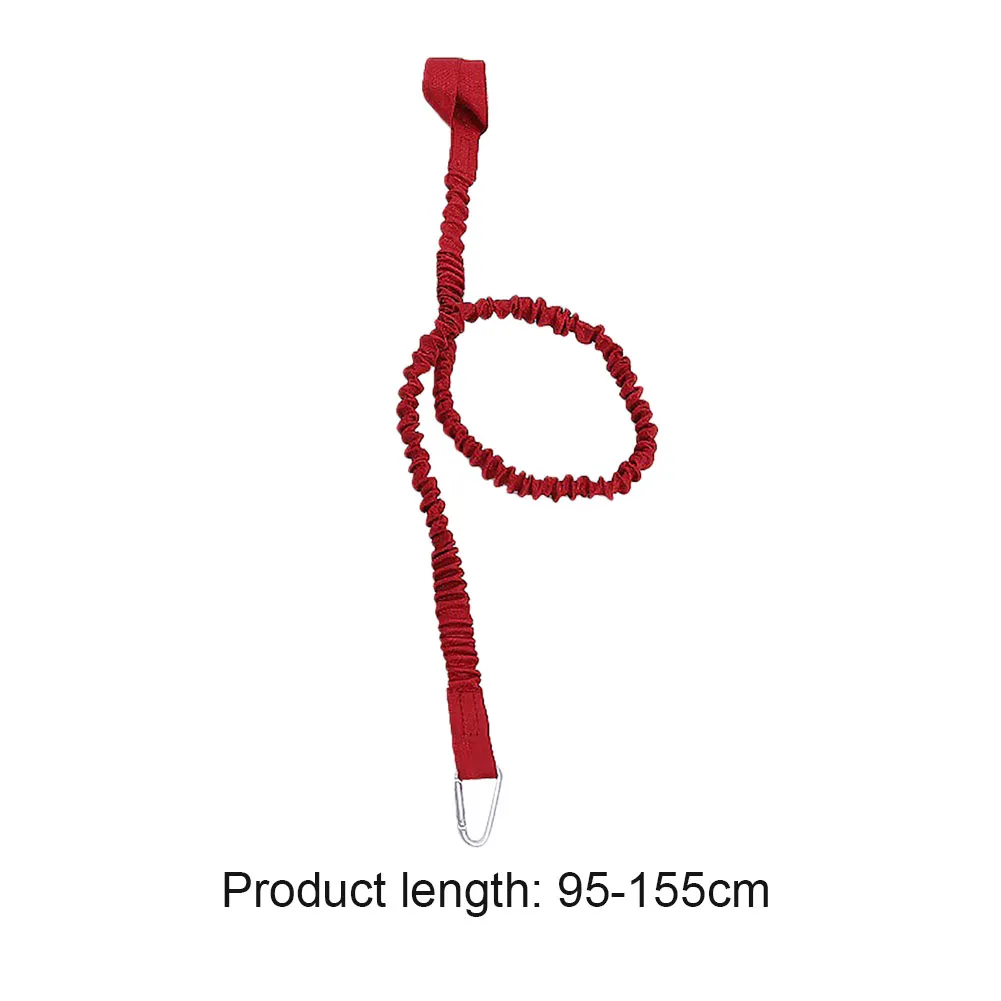 調整可能な弾性カヤックパドルリーシュ釣りロッドランヤードサーフィンセーフティロープを中国本土からを￥826 | DHgate