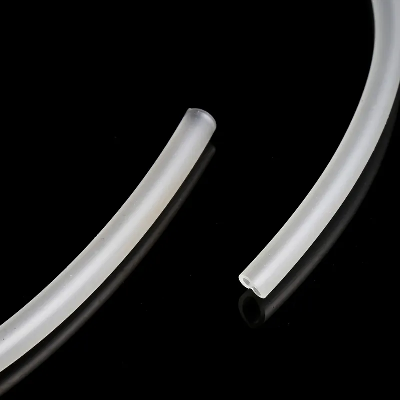 Aquarium Airline Tubing, 5m Aquarium Air Pump Tube Soft Silicone Acuarios Oxygen Hose For Fish Tank (Transparent