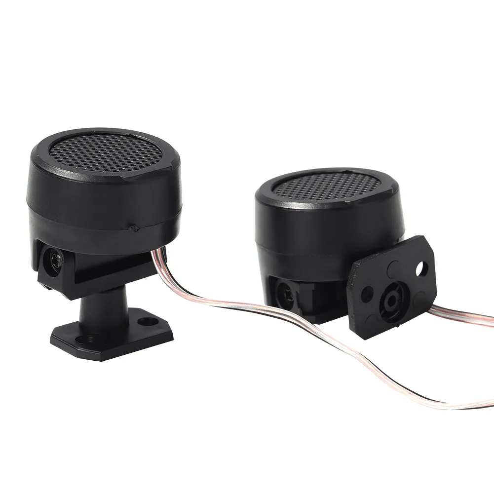 thumbnail image 2 of Health Gear 500W Car Speaker Tweeter - 98dB Sound, Easy Install For Crisp Highs In Most Vehicles 2 of 12