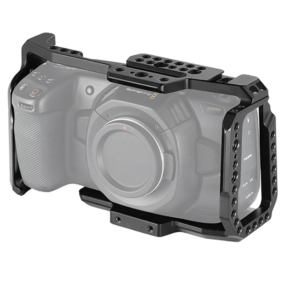 DHgate.com:Upgraded BMPCC 4K 6K Cage with Quick Release