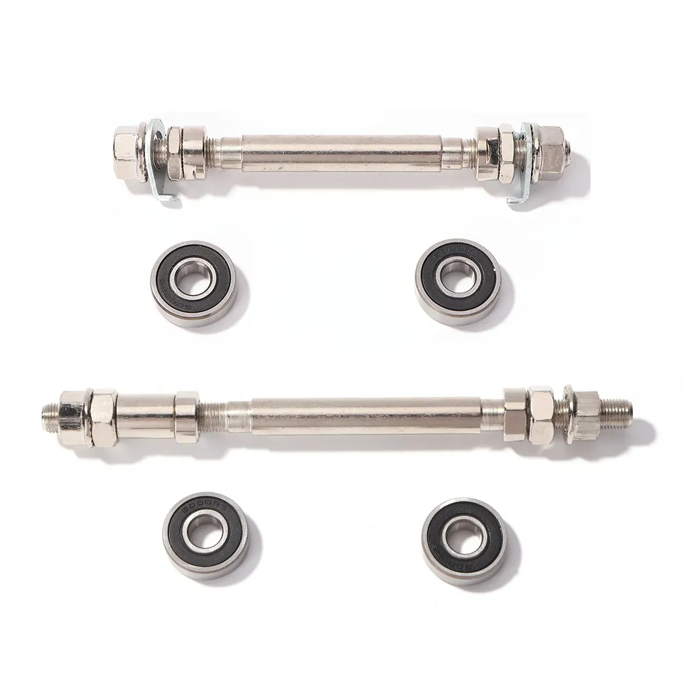 MTB Hub Axle Skewer Lever 140mm 180mm Front Rear Wheel Mountain Bike Spindle Shift Shaft
