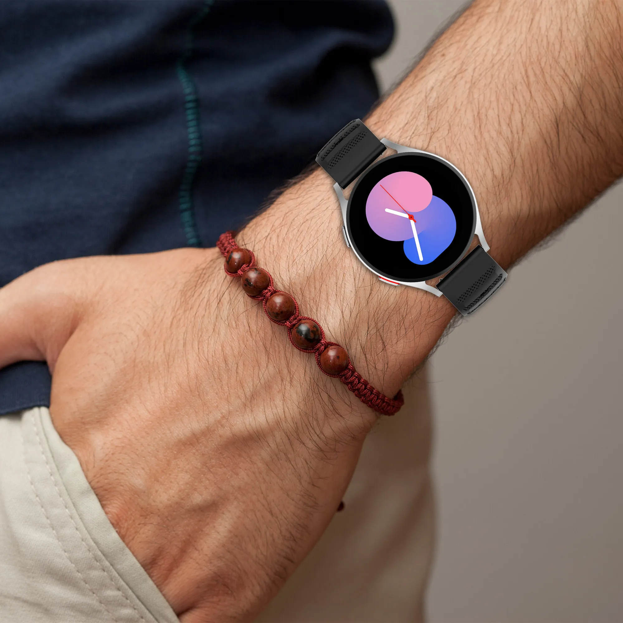 Fossil gen 4 silicone sale