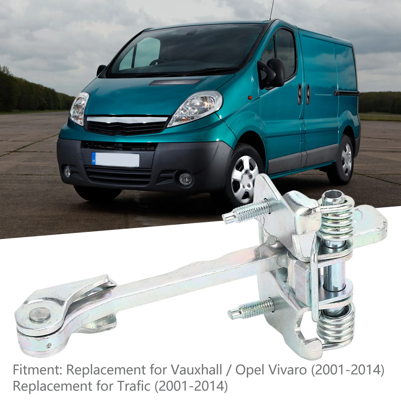 Upper Grille | Vauxhall Vivaro 2001-2014 Upper Grille | Vauxhall Vivaro 2001-2014