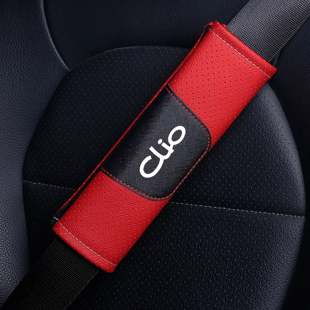 Peugeot seat belt pads hotsell