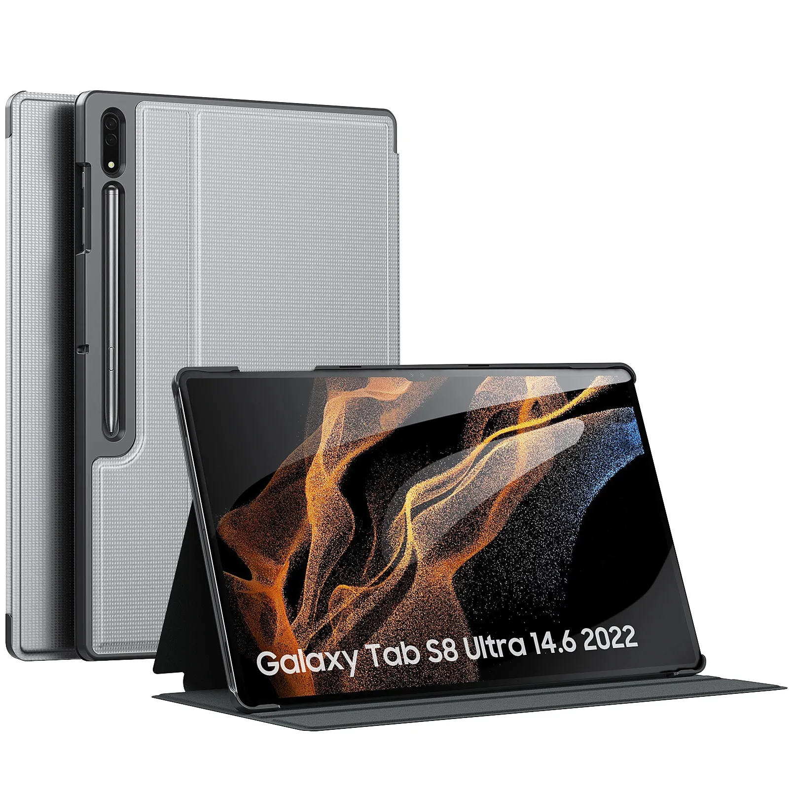 Samsung Tab A Case For Galaxy Tab S8 Ultra 14.6 Inch