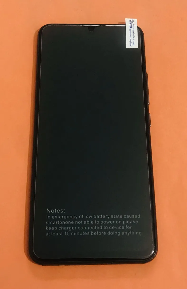 【再値下げ・画面難有り】UMIDIGI S3 Pro Upgraded UMIDIGI S3 PRO Original LCD Touch Screen Digitizer
