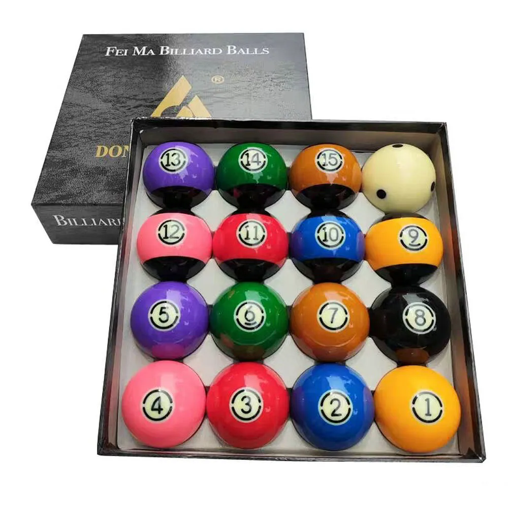 ビリヤード DongzhuFeima Pool Balls Black DHgate.com:DongZhu Black Competition-Grade Billiards Pool