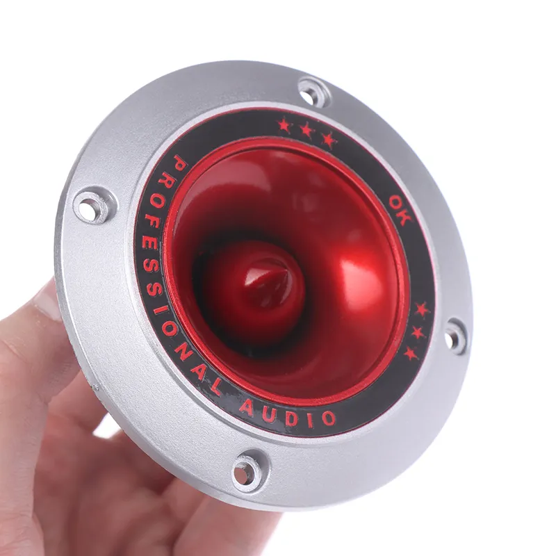 Monacor MPT-025 Tweeter Piezo 225W - Haut-Parleur Aigu Haute Performance