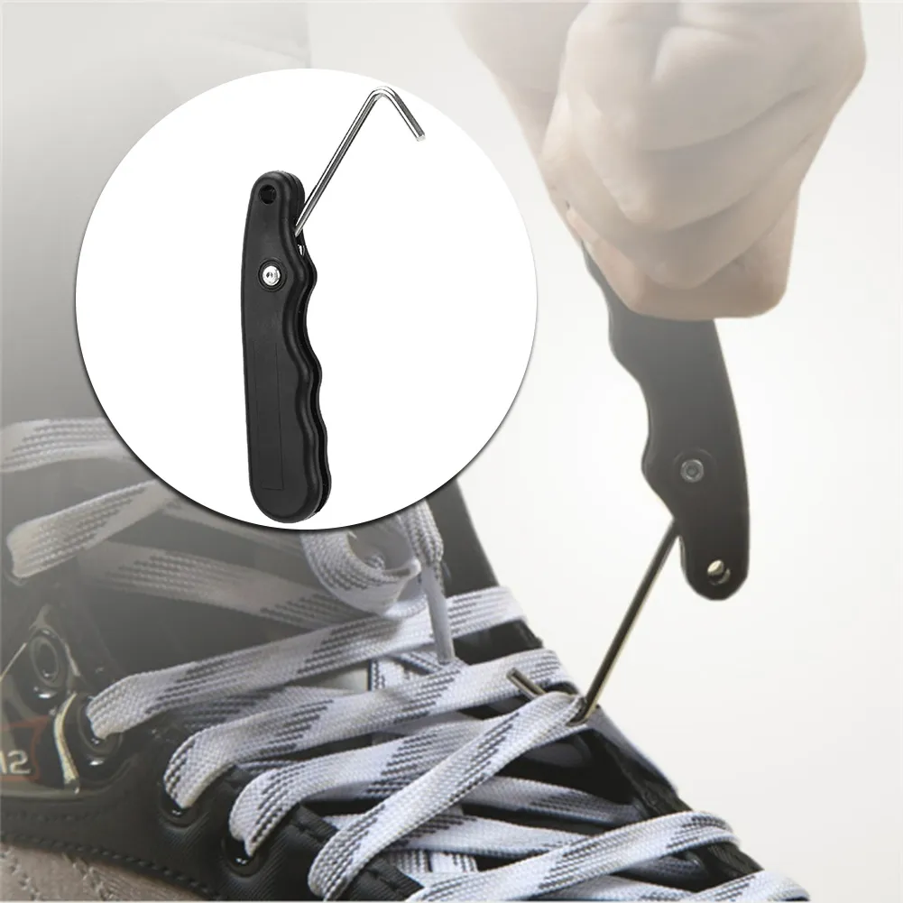 3PCS Hockey Skate Tighteners,Skate Lace Tightener