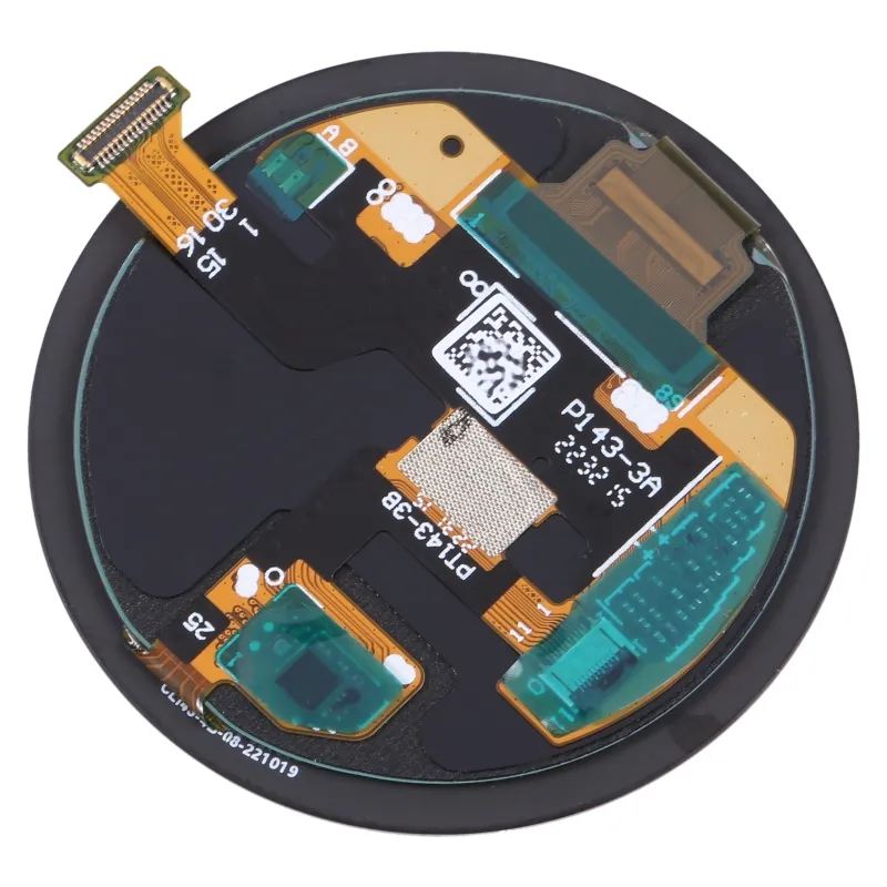 Touch Screen Digitizer Amazfit Bip Lcd Replacement 43 HD AMOLED