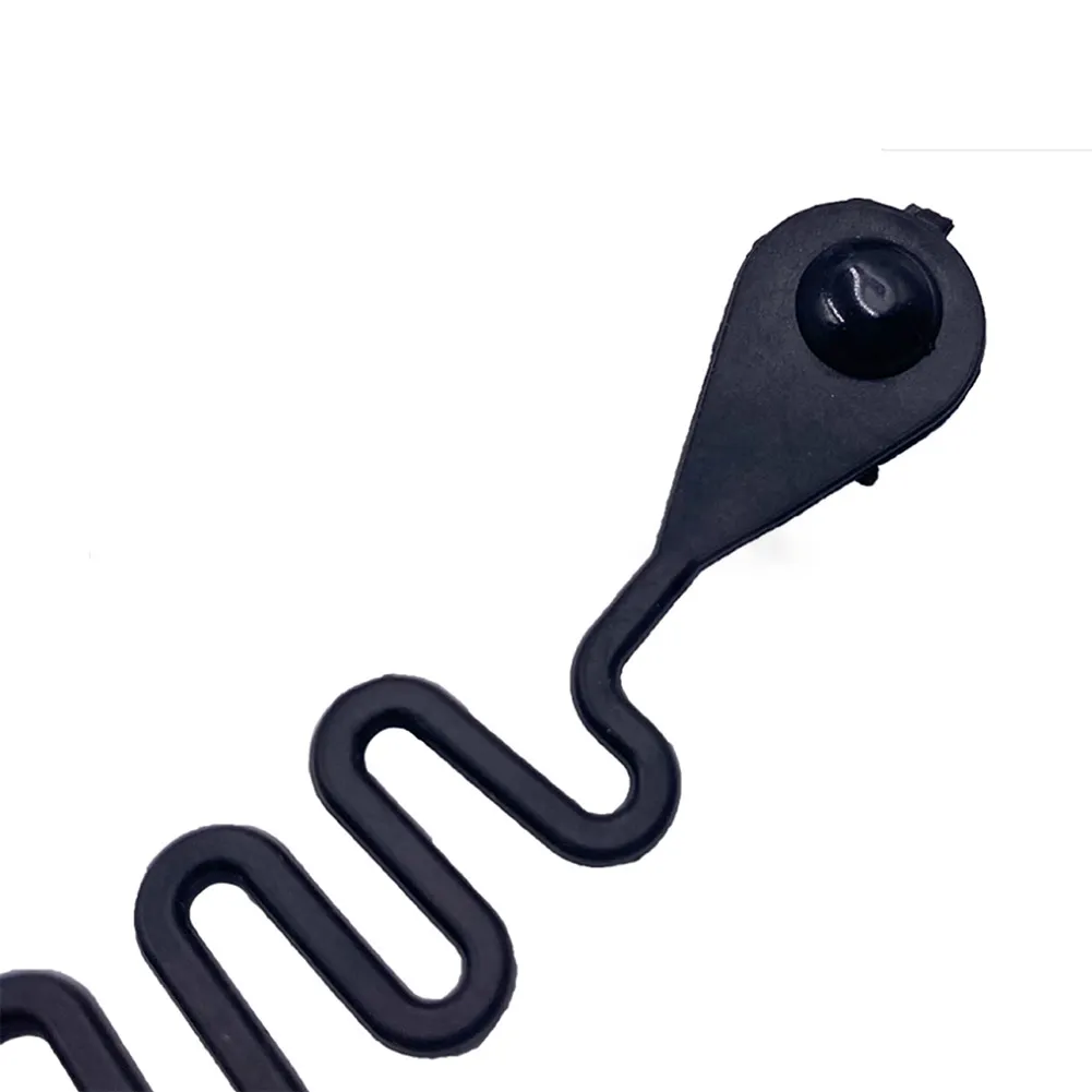 Rubber Tether Strap gas gas cap Line for Freelander 2 LR2 L359 TD4 HST HSE  2.2 S Petrol Diesel Fuel Caps