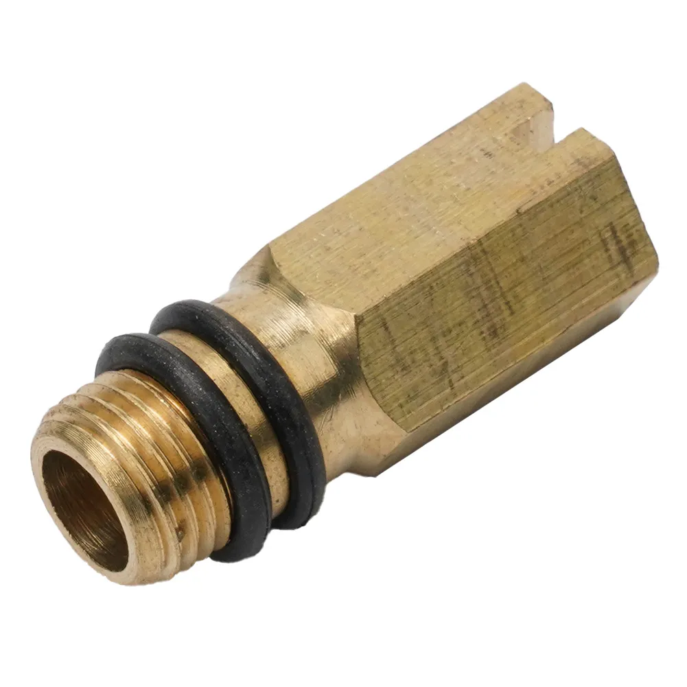 Kitchen Faucet Tap Blanking Plug: M10 Replacement Inlet For Bathroom ...