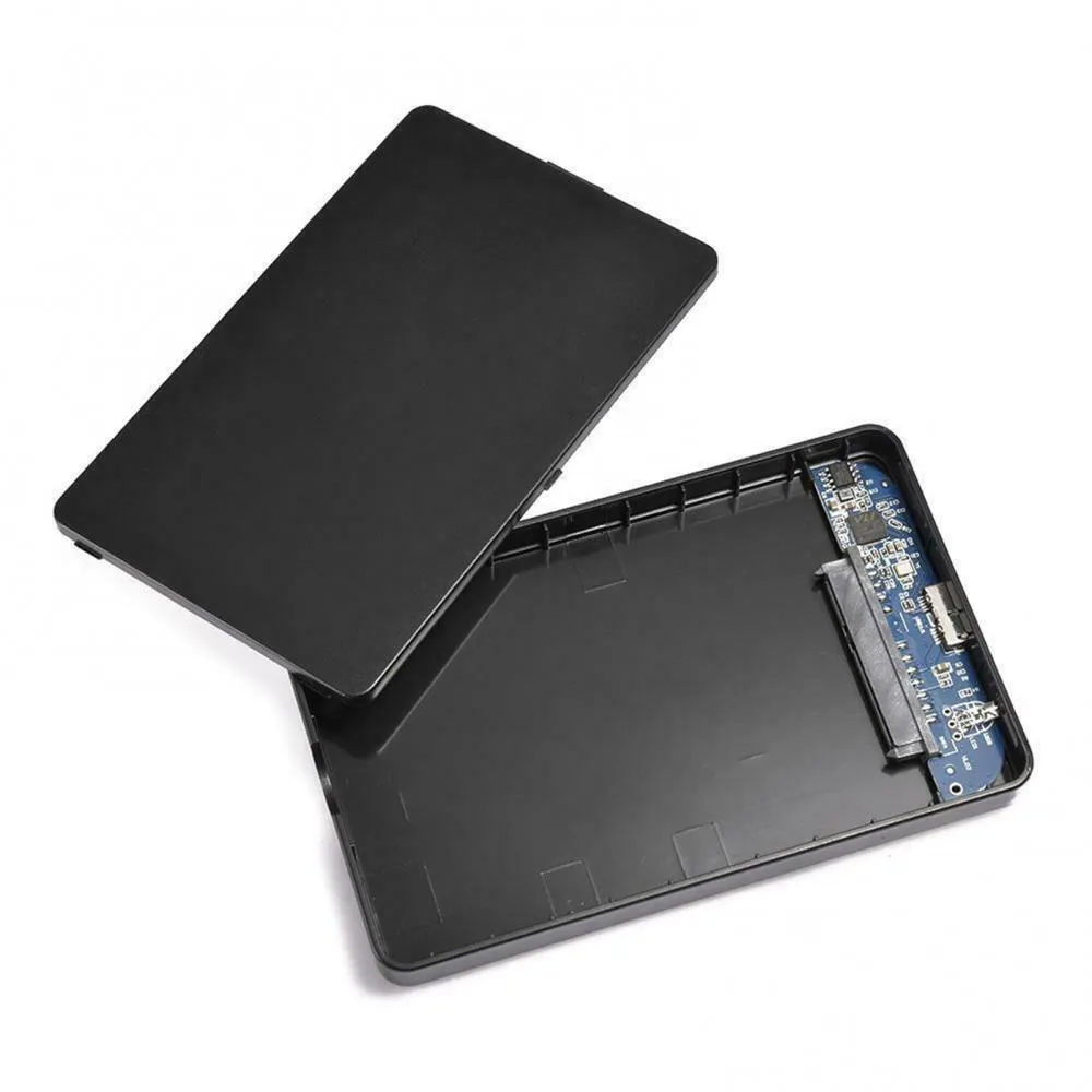 Hard Disk External Storage Box USB 3.0/2.0 5Gbps 2.5inch SATA HDD Enclosure Hard Disk Case for PC
