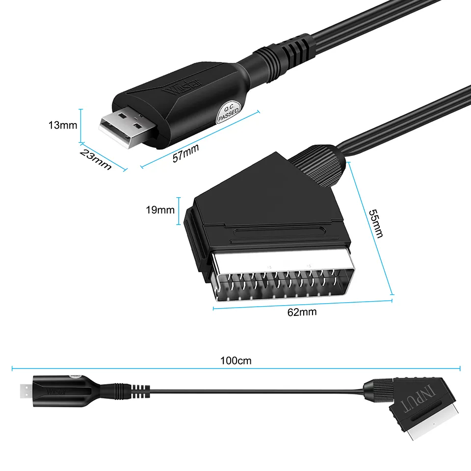 video converter scart to usb video capture