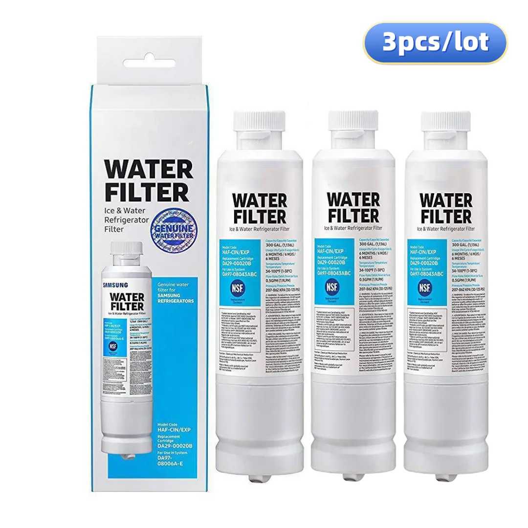 Samsung Rf263beaesr Water Filternull