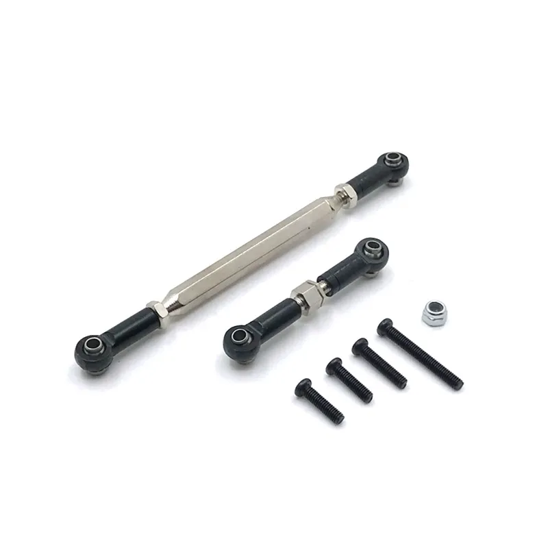 Metal Adjustable Steering Linkage Pull Rod For MN D90... From Ddmyearth ...