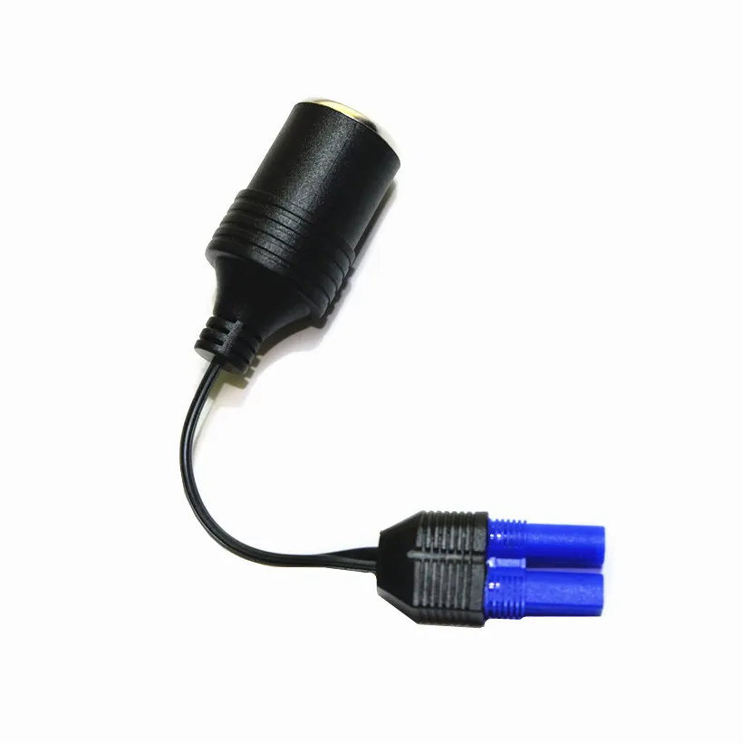 5 cigarette adapter Mini EC-5 EC5 Wire Cigarette Lighter Adaptor Socket for Car Emergency  Starter from Dhgate Car Stickers