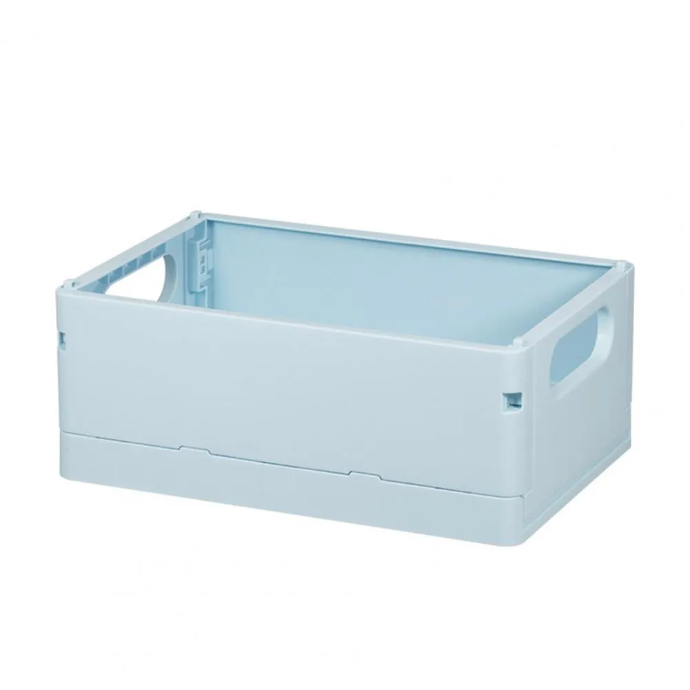 32L Ulti-Purpose Strong Folding Collapsible Plastic Storage Boxes