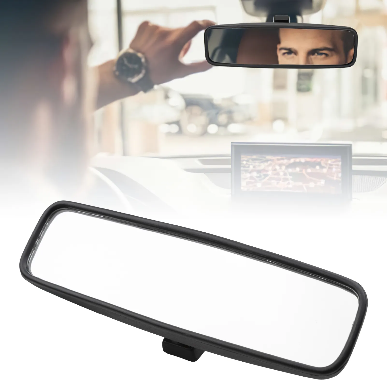Toyota aygo rear view mirror discount