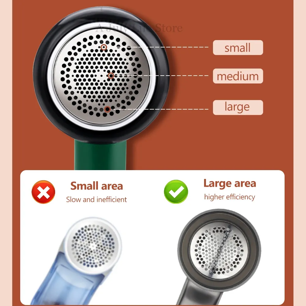 DHgate.com:Electric Fabric Shaver - Rechargeable Fluff Remover for ...