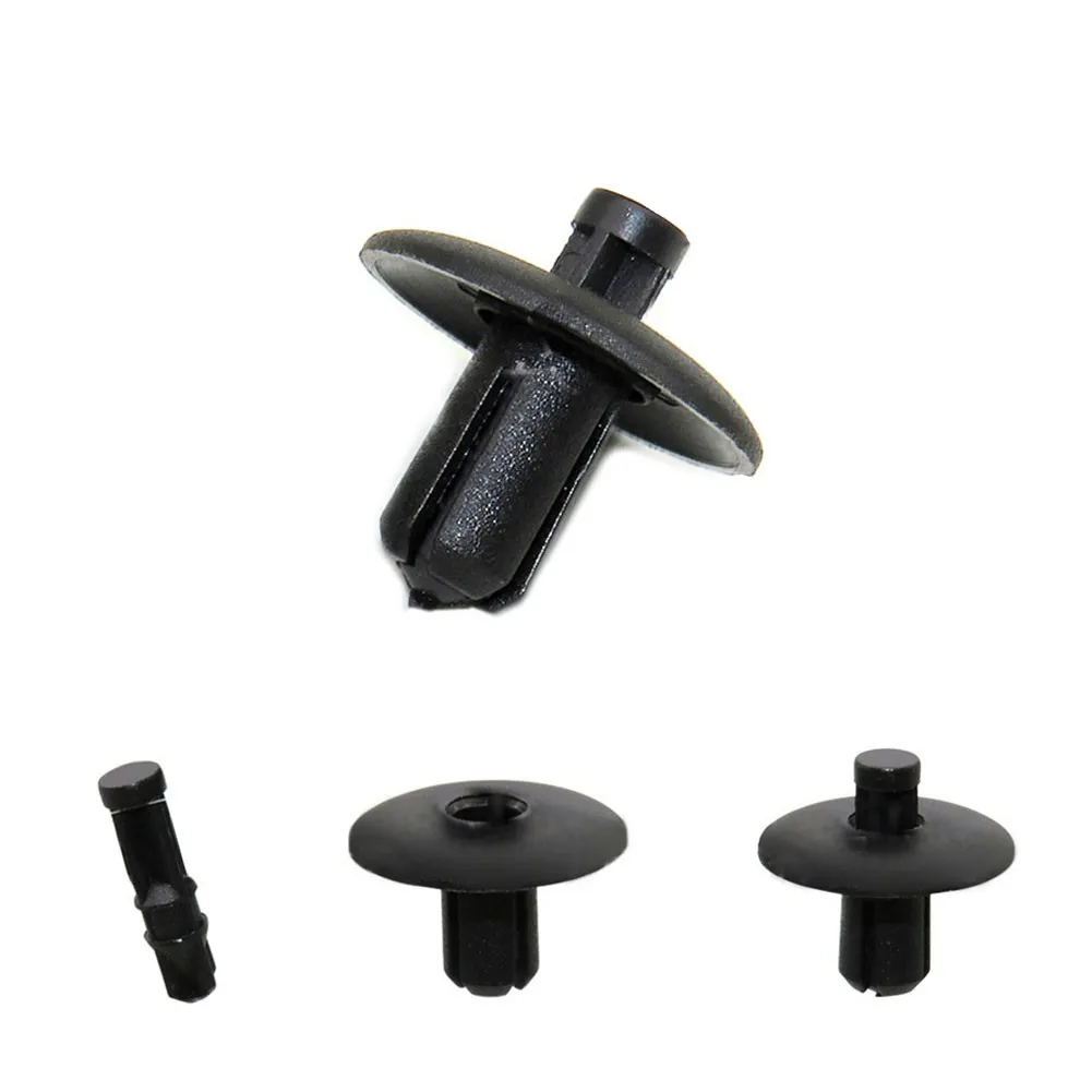 thumbnail interactive-video image 1 of 10x Strip Clips For Audi Q3 Q5 Q7 VW – Body Molding Clips 8R0853909A – E.CO. 1 of 3