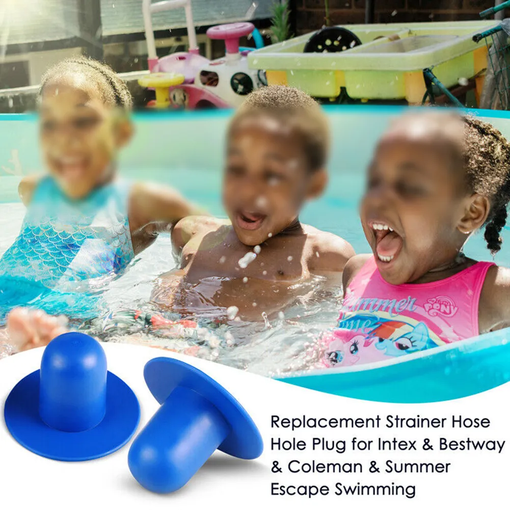 Coleman Pool 1Pc Swimming Pool Drain Plug Pump Strainer Hole Plug