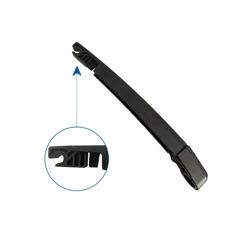 06-15 MB ML-class W164 W166 - Rear Glass Wiper Arm with Blade