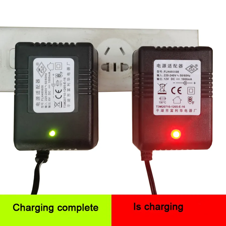 Kids electric car charger sale