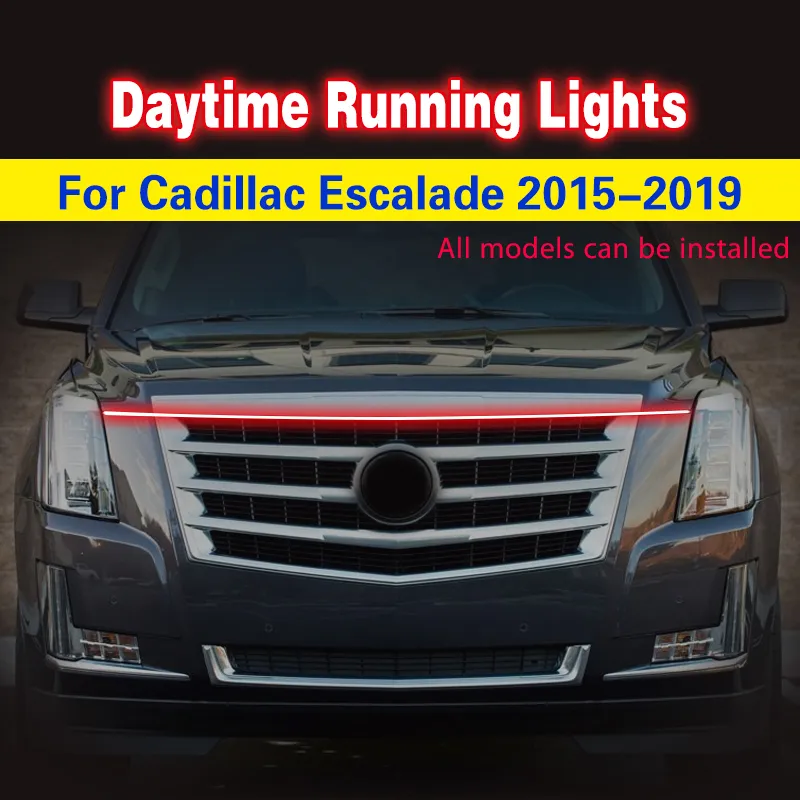 Headlamp and Fog Lamp Kit | Cadillac Escalade 2019 Headlamp and Fog Lamp Kit | Cadillac Escalade 2019