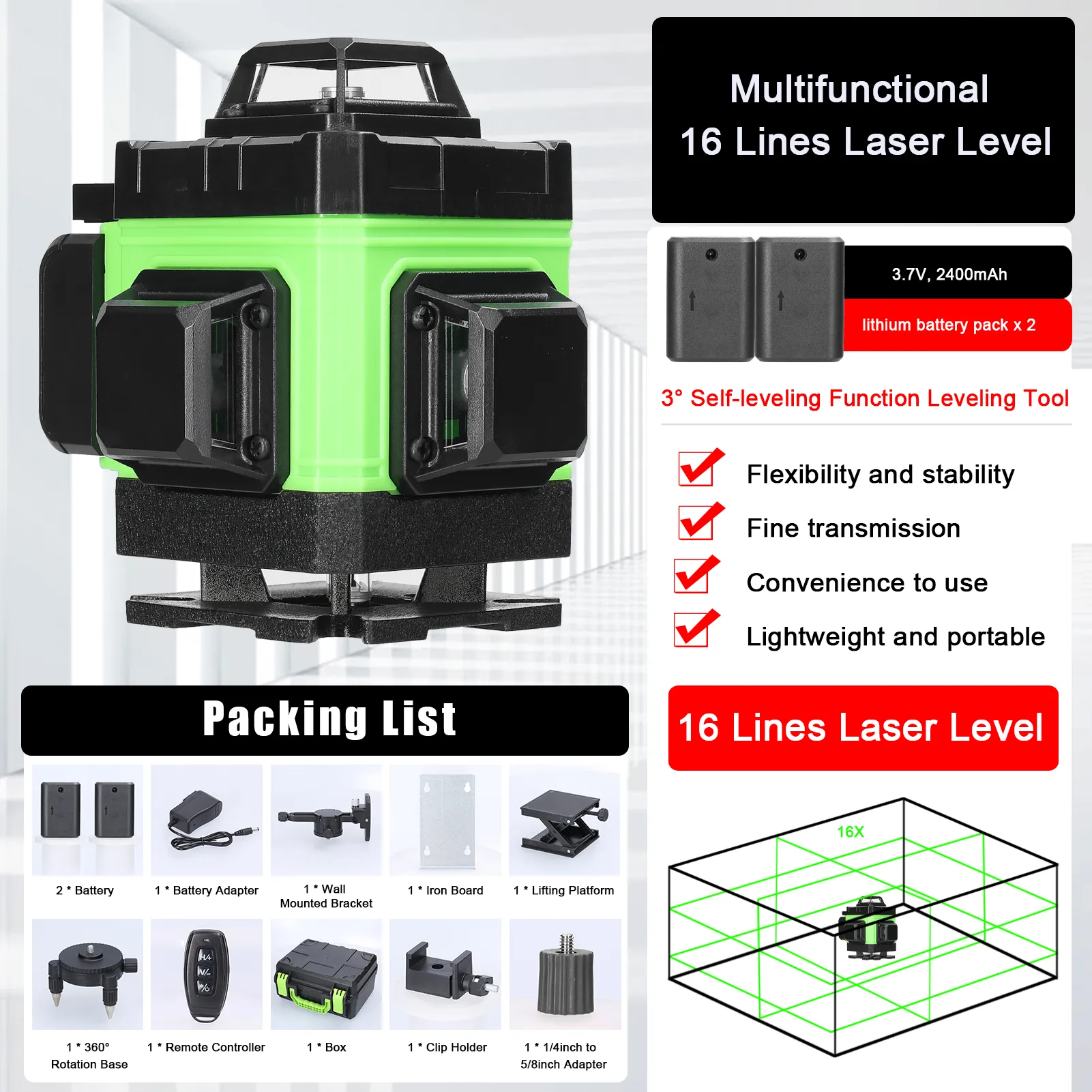 thumbnail image 2 of Original BOSCH GLM 150 C Laser Measure – Professional Distance Meter With Digital Display (GLM 150C) Fast FedEX Shipping 2 of 6