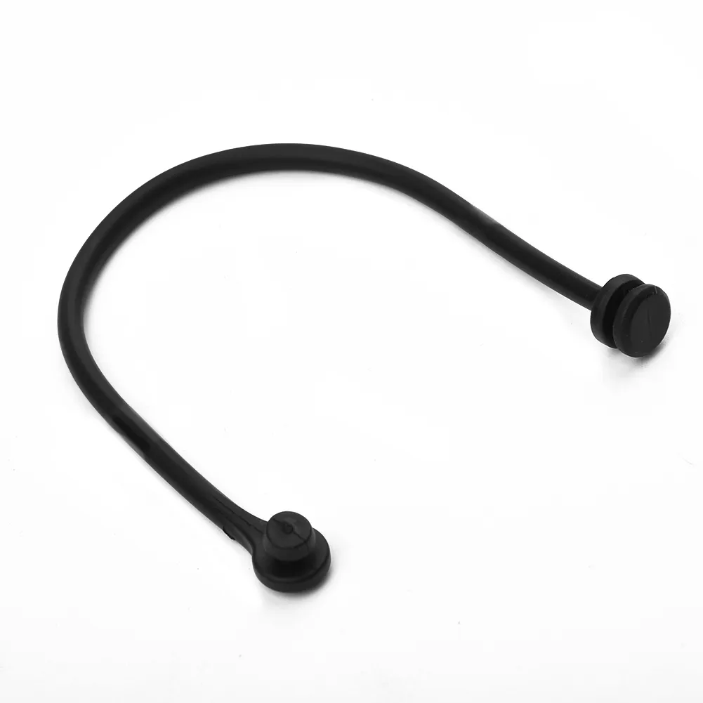 Fuel Tanks For BMW X6 Fuel Gas Tank Cap Tether Wire For BMW X3 X5 X6 1 3 5  6 7 Series - Black, Lifetime Warranty BMW Mini Fuel Cap Replacement