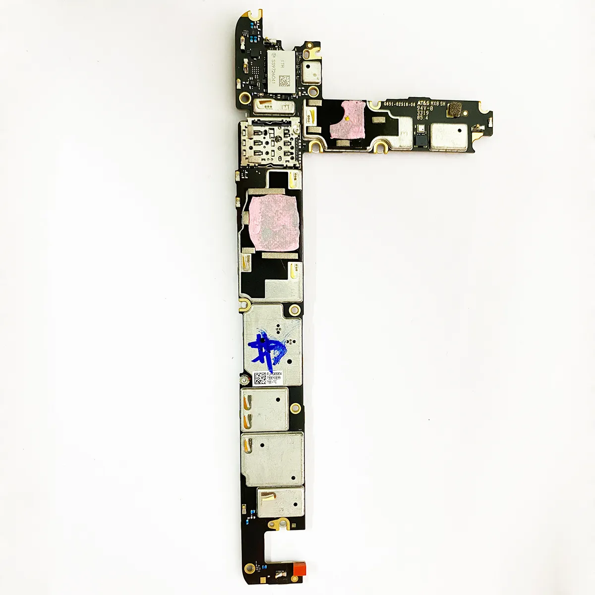 Google Pixel 4/4 XL Motherboard Replacement - Unlocked, Face