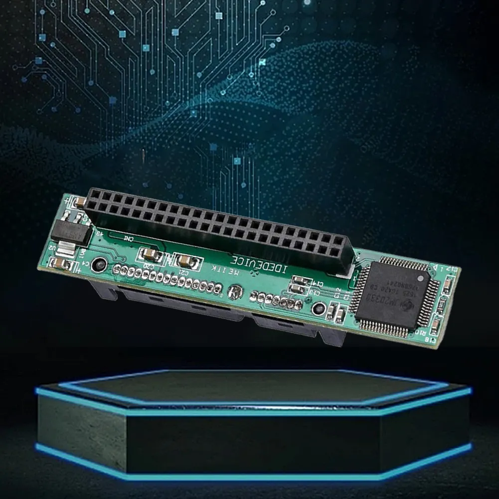 Hdd Riser DHgate.com:Upgraded 2.5in SATA to IDE HDD Adapter Card, JM20330 Chip ...