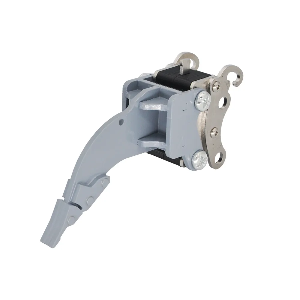 Benna Stretta In Metallo Per Scavo Trincee – Ricambio Per Escavatori Double Eagle E111, E010, EC160