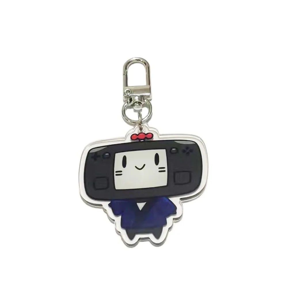 Anime Keychain, Game Character Keyring Portable... From Ddmydec, $24.82 ...