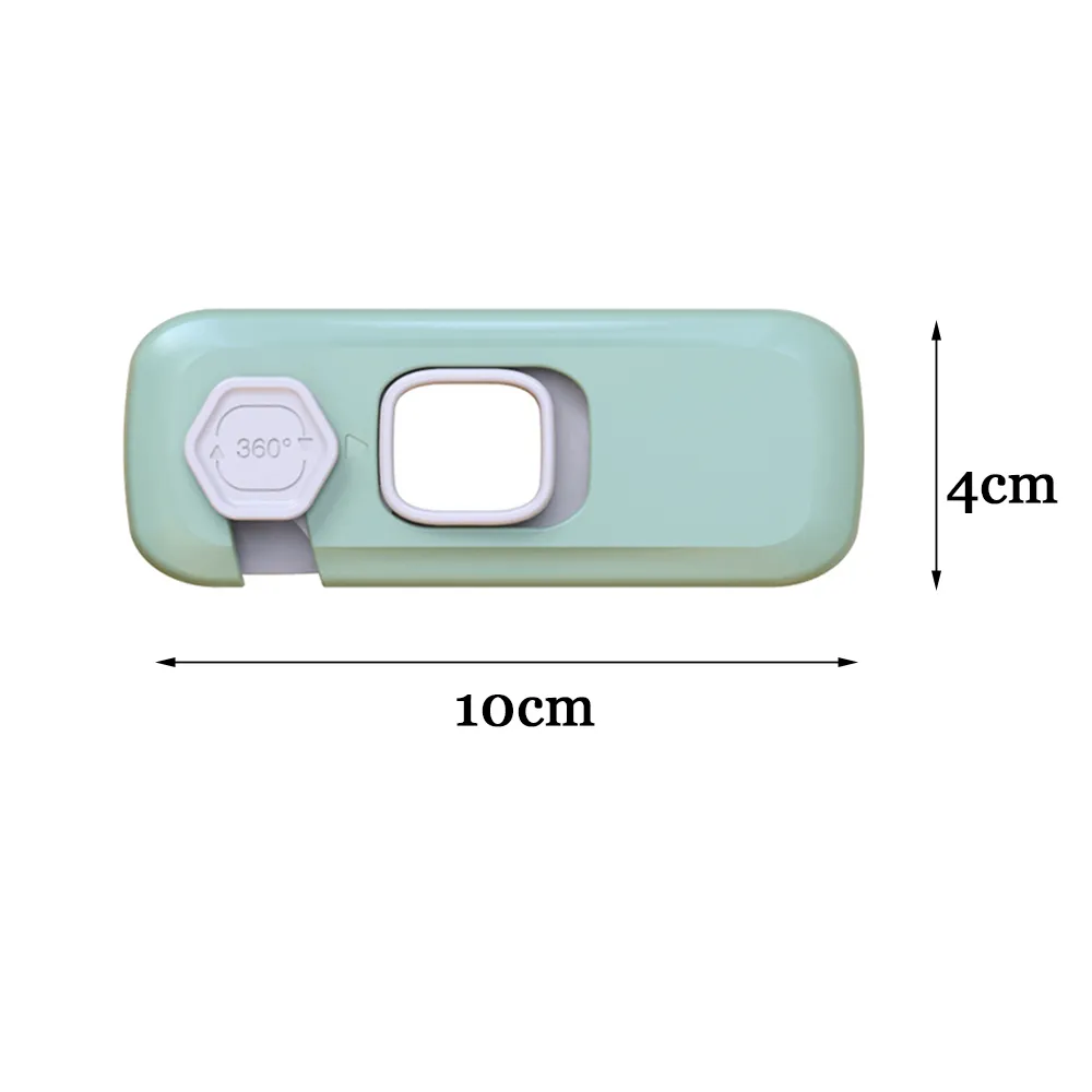 Freezer Draw Locks Freezer Lock Refrigerator Door Locks - Cabinet Drawer Housing Safety ...