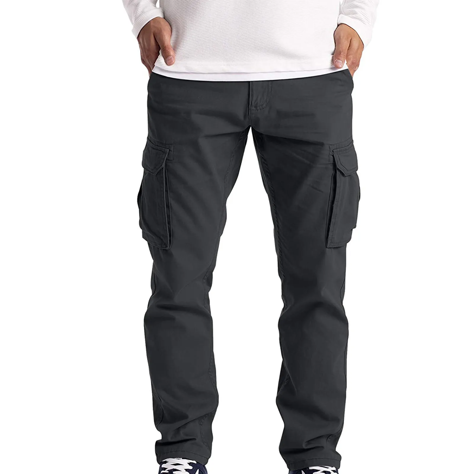 Pantalon militaire homme grande taille hotsell