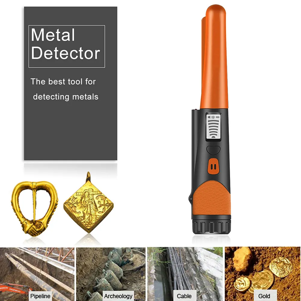 Best Metal Detector Wand For Vapes Amazon.com : HEYOURTOR Handheld Metal  Detector Wand,Security Wand,Multi-Purpose Security Scanner Wand for Metal  and Weapon Detection… : Patio, Lawn & Garden