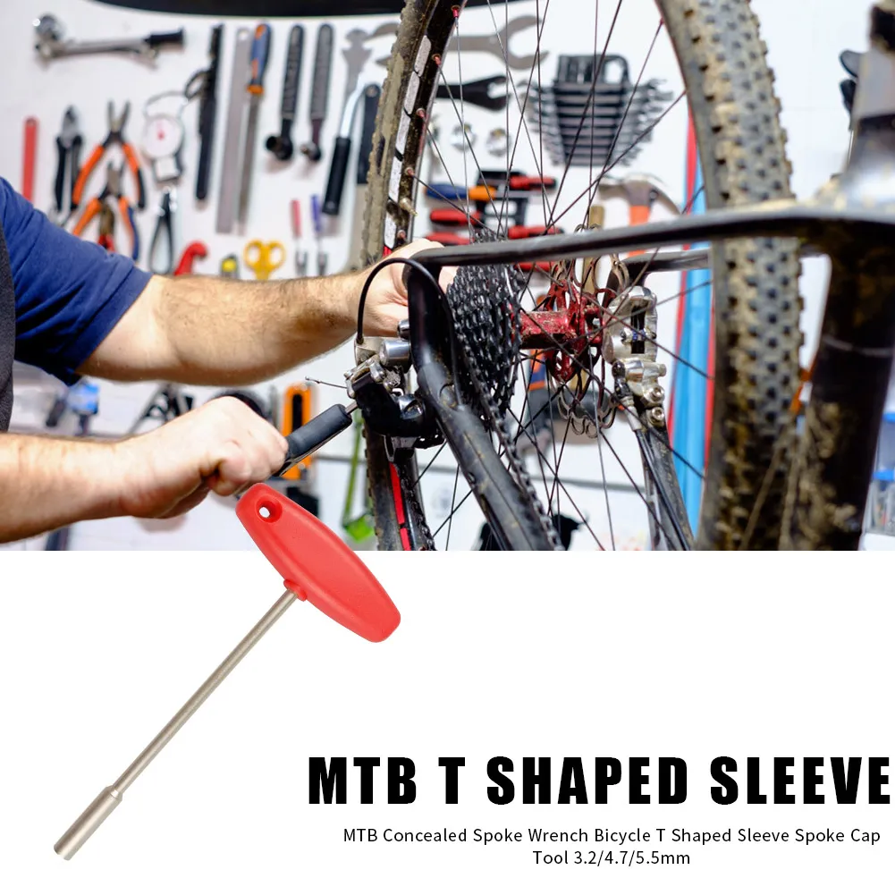 Mountain bike spoke wrench sale